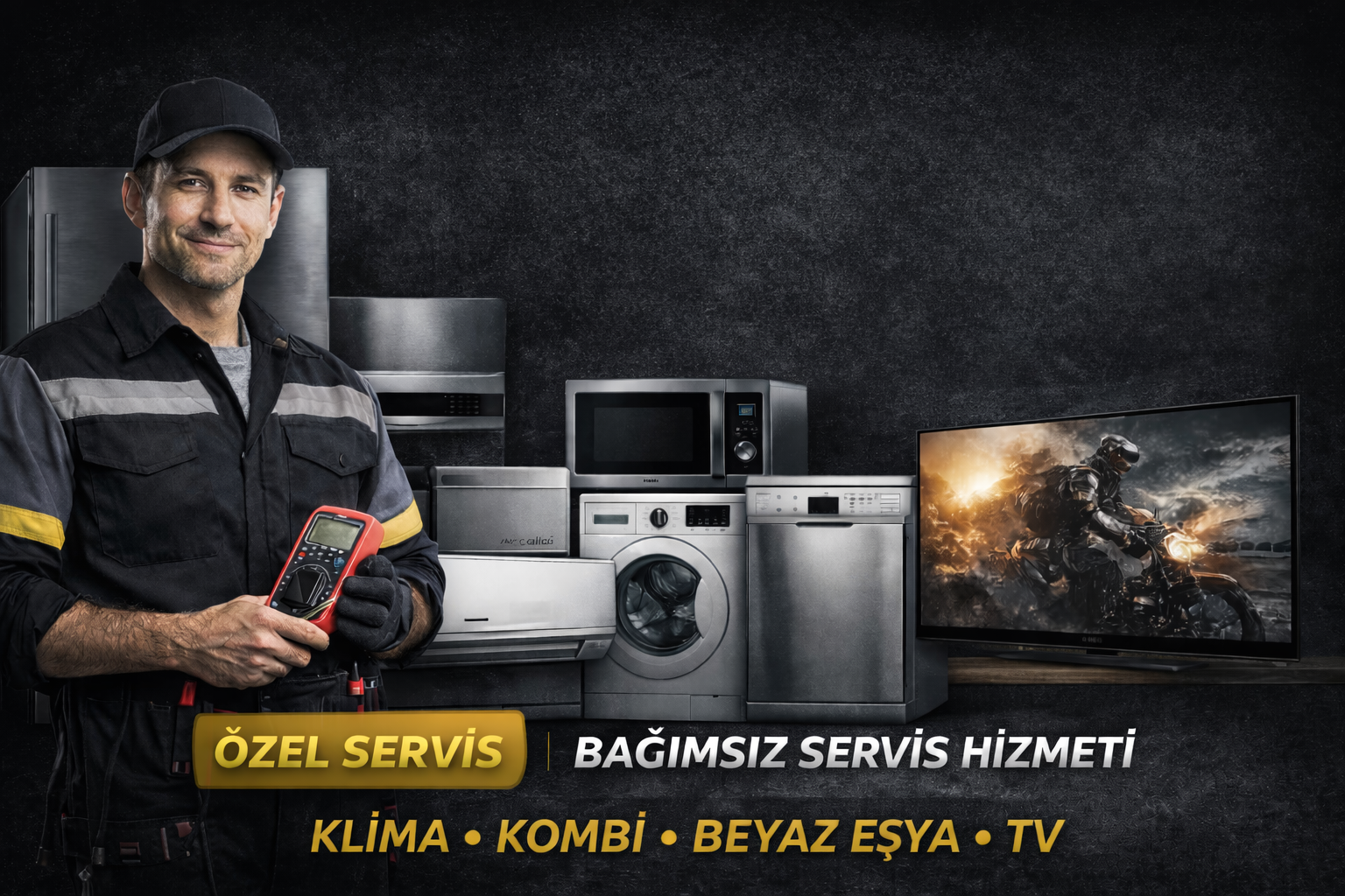  Gülbahçe Hoover Servisi